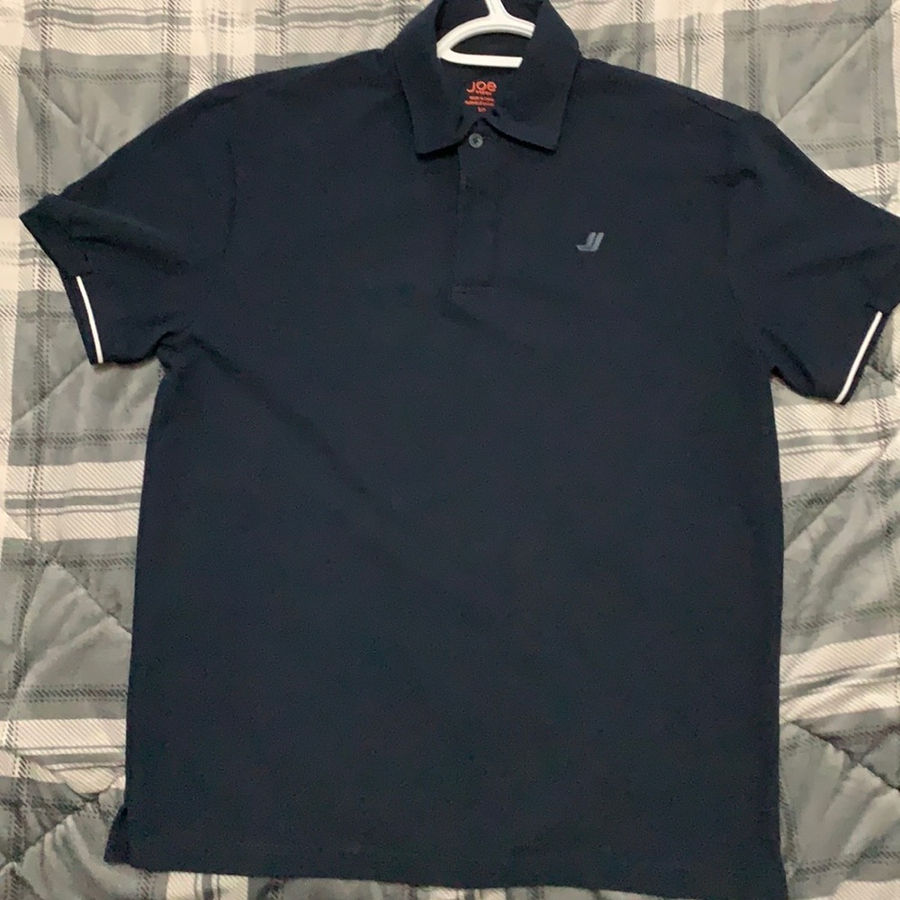 Joe Fresh Navy Blue Polo